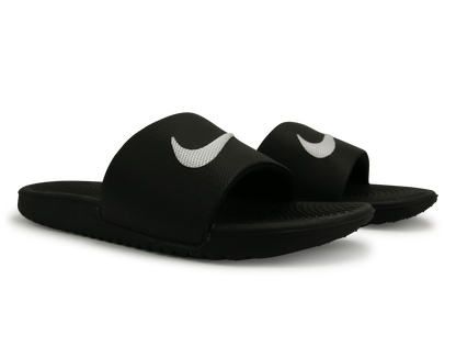 Nike Kids Kawa Sandals Black