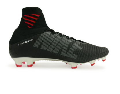 Nike Men's Mercurial Superfly V FG Black/White/Dark Grey