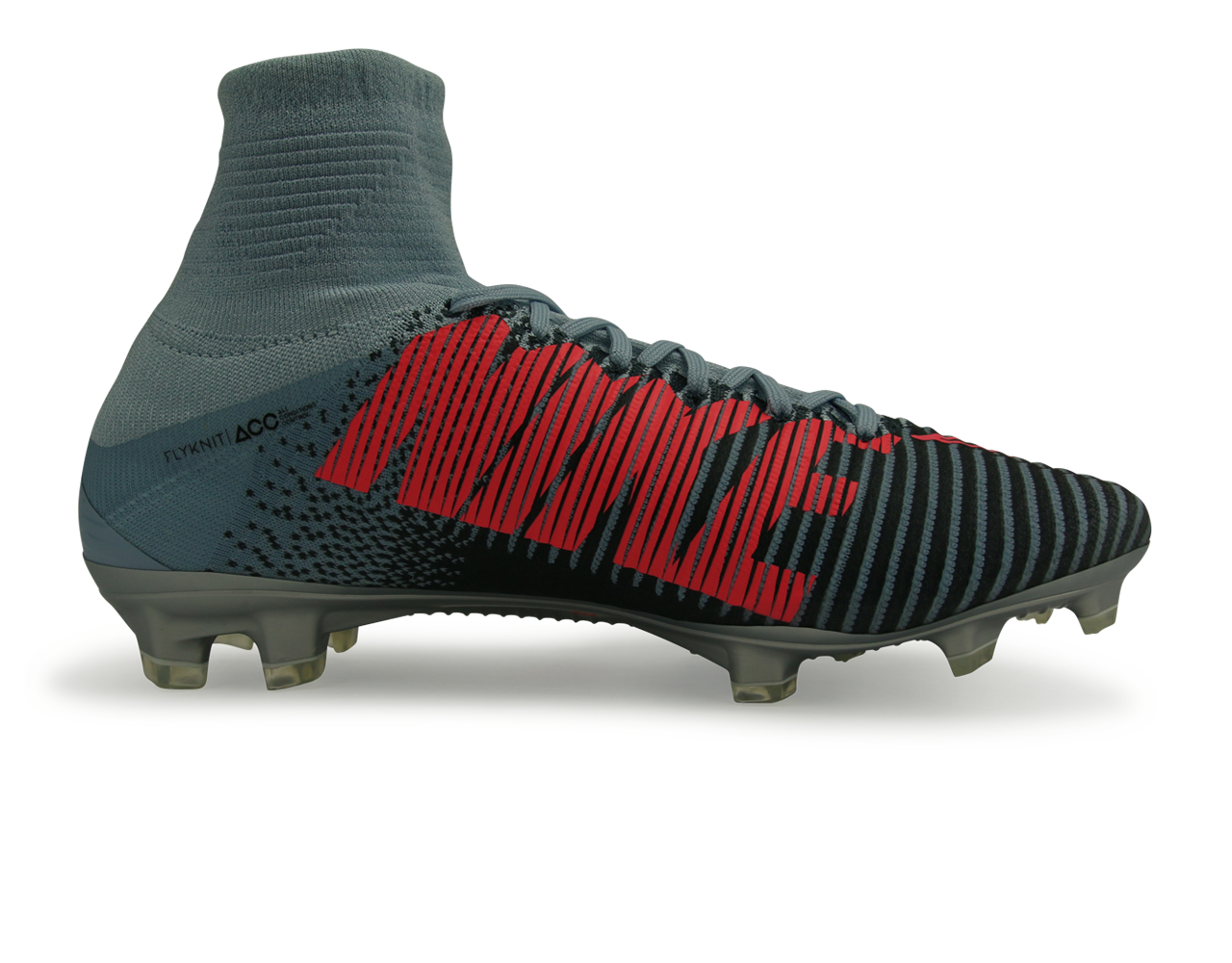 Nike Men's Mercurial Superfly V FG Light Armory Blue/Armory Navy