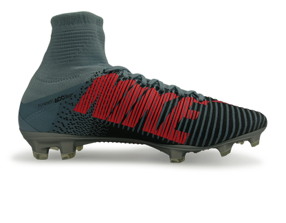 Nike Men's Mercurial Superfly V FG Light Armory Blue/Armory Navy