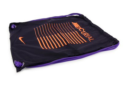 Nike Men's Mercurial Vapor XI FG Purple Dynasty/Bright Citrus/Hyper Grape