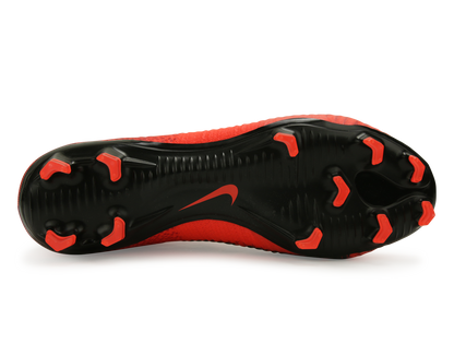 Nike Men's Mercurial Superfly V FG University Red/Black
