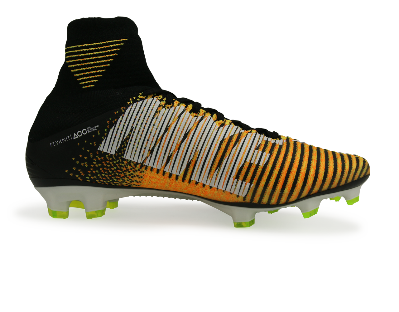 Nike Men's Mercurial Superfly V FG Laser Orange/White/Black