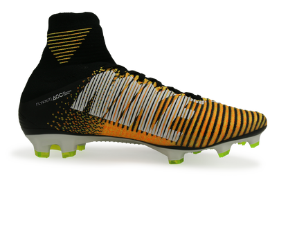 Nike Men's Mercurial Superfly V FG Laser Orange/White/Black