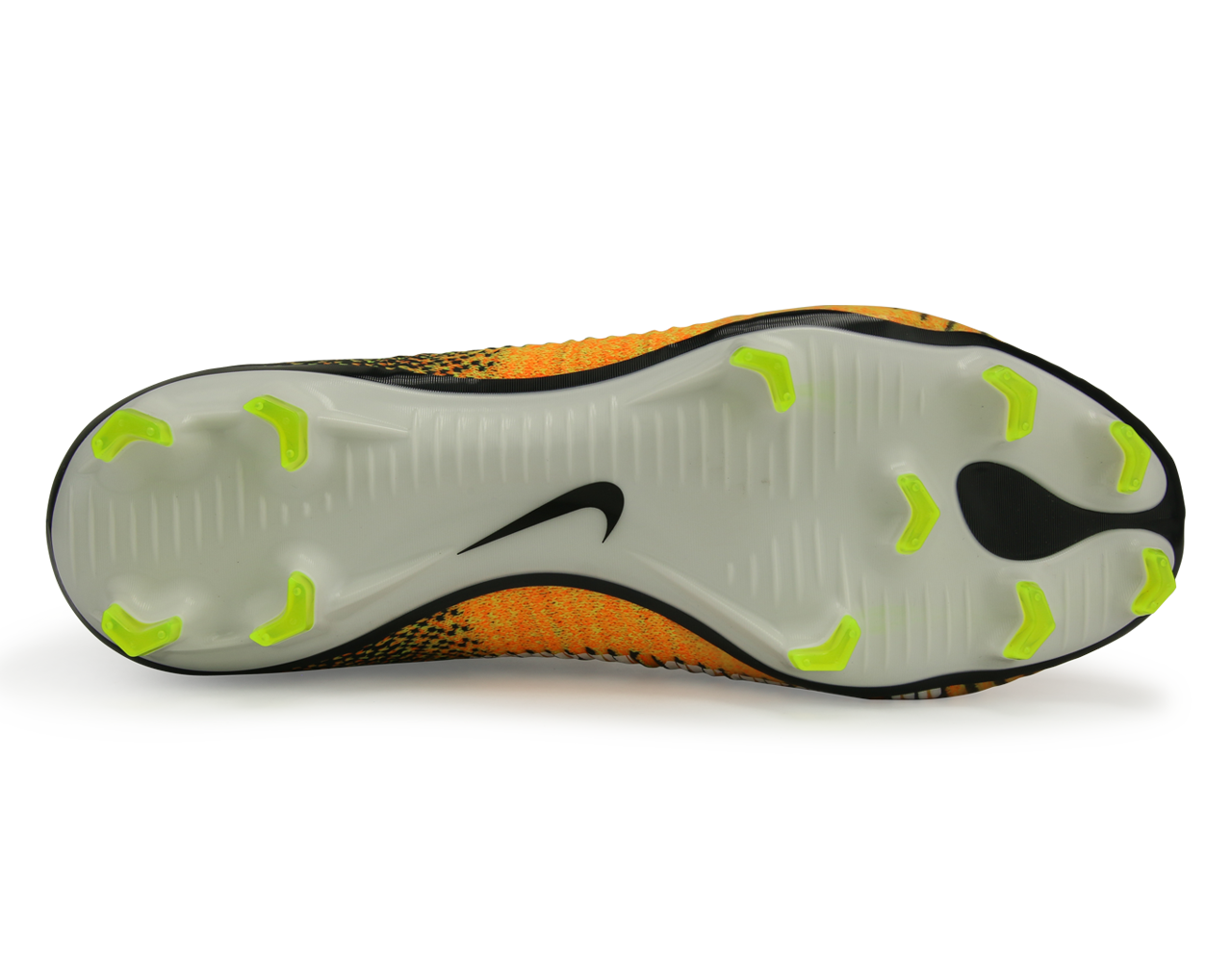 Nike Men's Mercurial Superfly V FG Laser Orange/White/Black