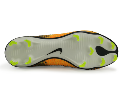 Nike Men's Mercurial Superfly V FG Laser Orange/White/Black