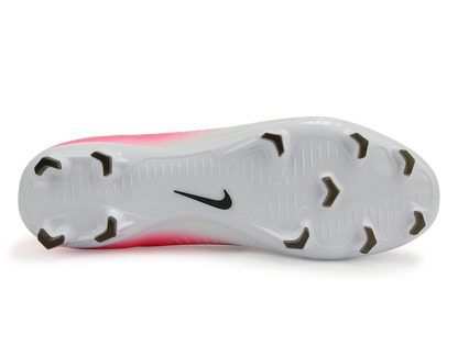Nike Kids Mercurial Superfly V FG Racer Pink/Black/White