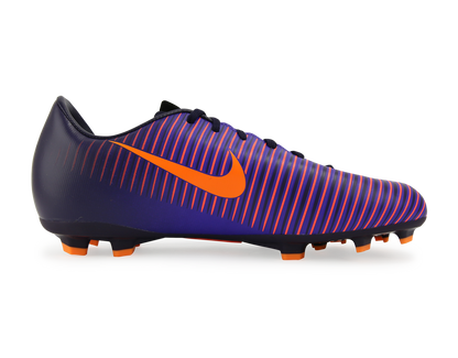 Nike Kids Mercurial Vapor XI FG  Pure Dynasty/Bright Citrus/Hyper Grape