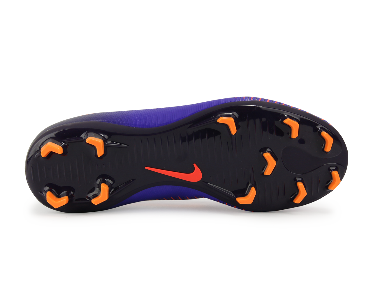 Nike Kids Mercurial Vapor XI FG  Pure Dynasty/Bright Citrus/Hyper Grape
