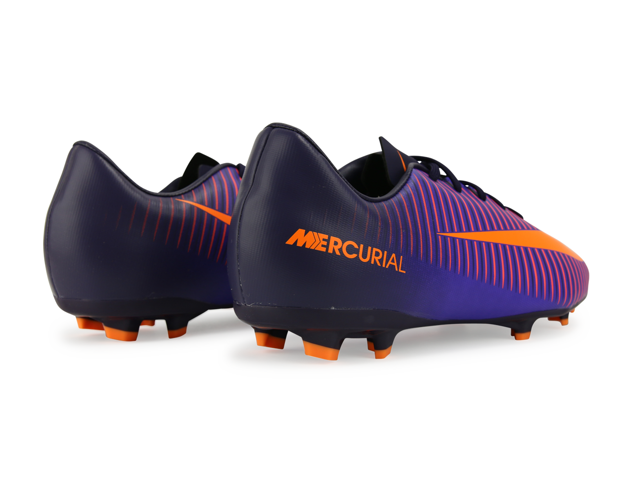 Nike Kids Mercurial Vapor XI FG  Pure Dynasty/Bright Citrus/Hyper Grape