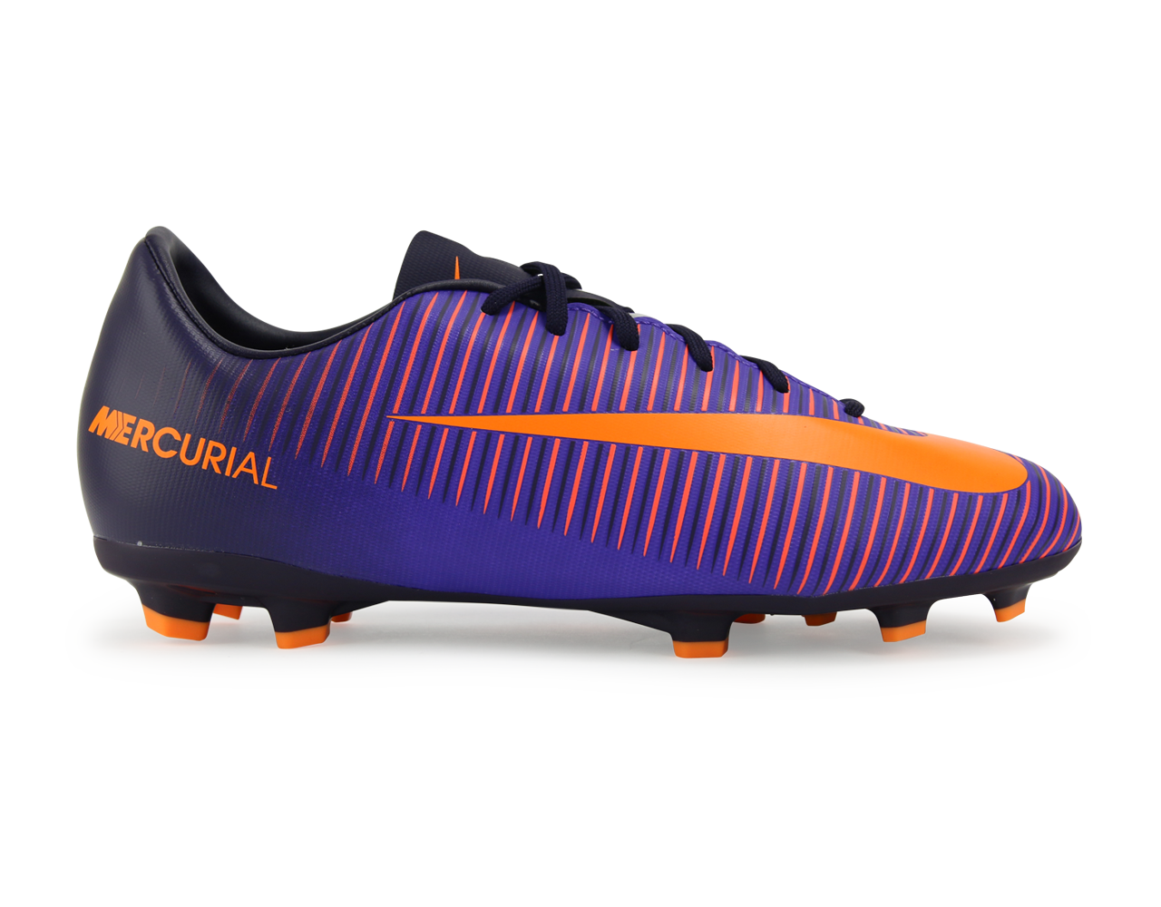Nike Kids Mercurial Vapor XI FG  Pure Dynasty/Bright Citrus/Hyper Grape