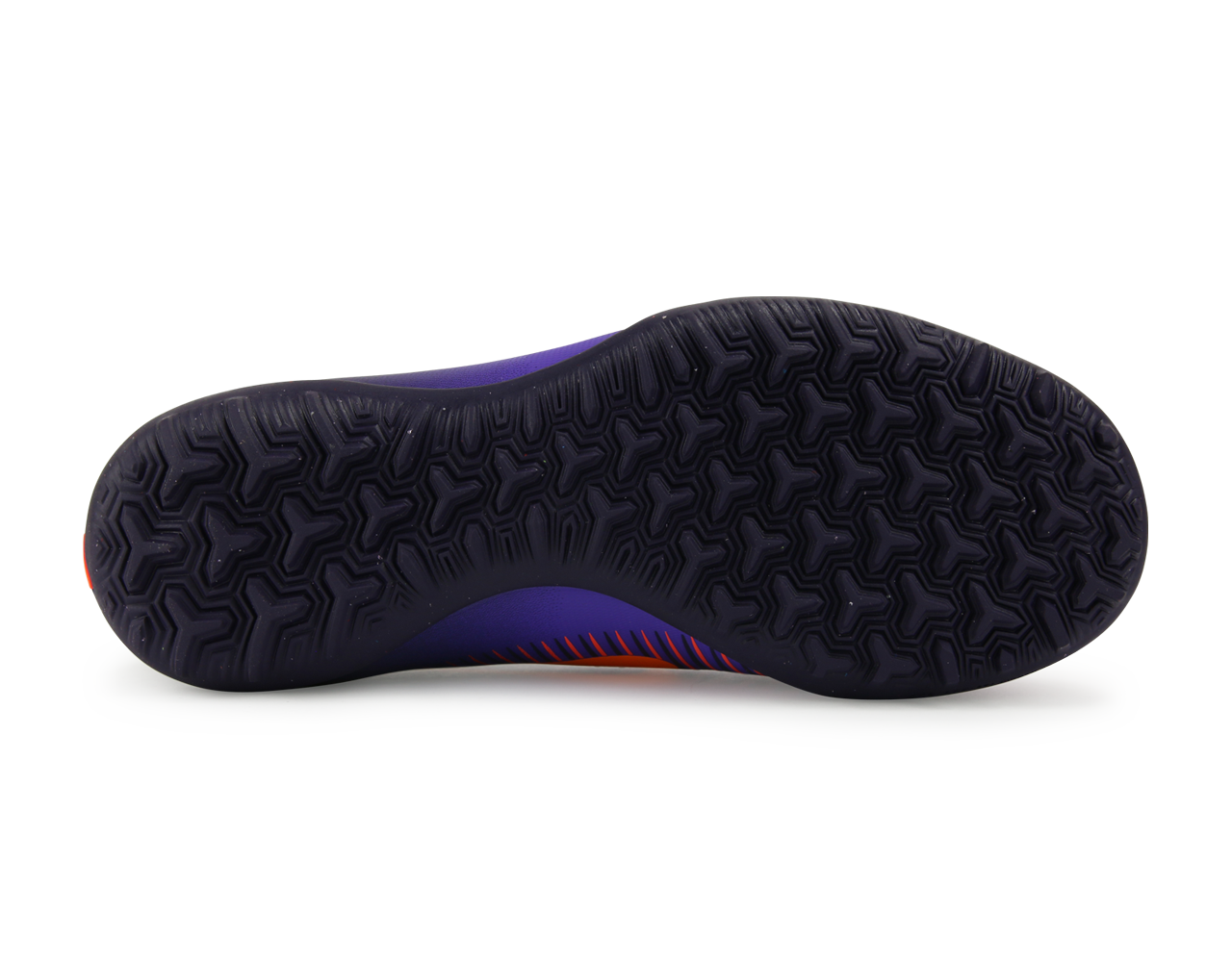 Nike Kids MercurialX Victory VI Turf Soccer Shoes Pure Dynasty/Bright Citrus/Hyper Grape