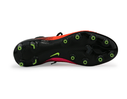 Nike Mercurial SuperFly AG-Pro Total Crimson/Volt Black/Pink