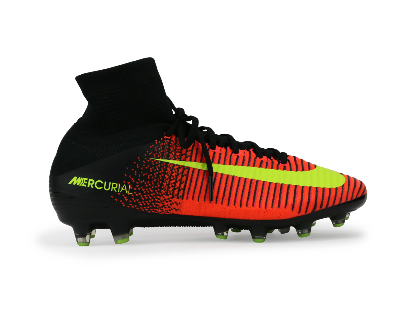 Nike Mercurial SuperFly AG-Pro Total Crimson/Volt Black/Pink