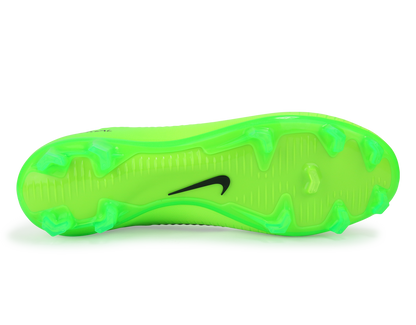 Nike Men's Mercurial Veloce III Dynamic Fit FG Electric Green/Black/Flash Lime