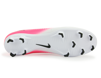 Nike Men's MercurialX Victory VI FG Racer Pink/Black/White