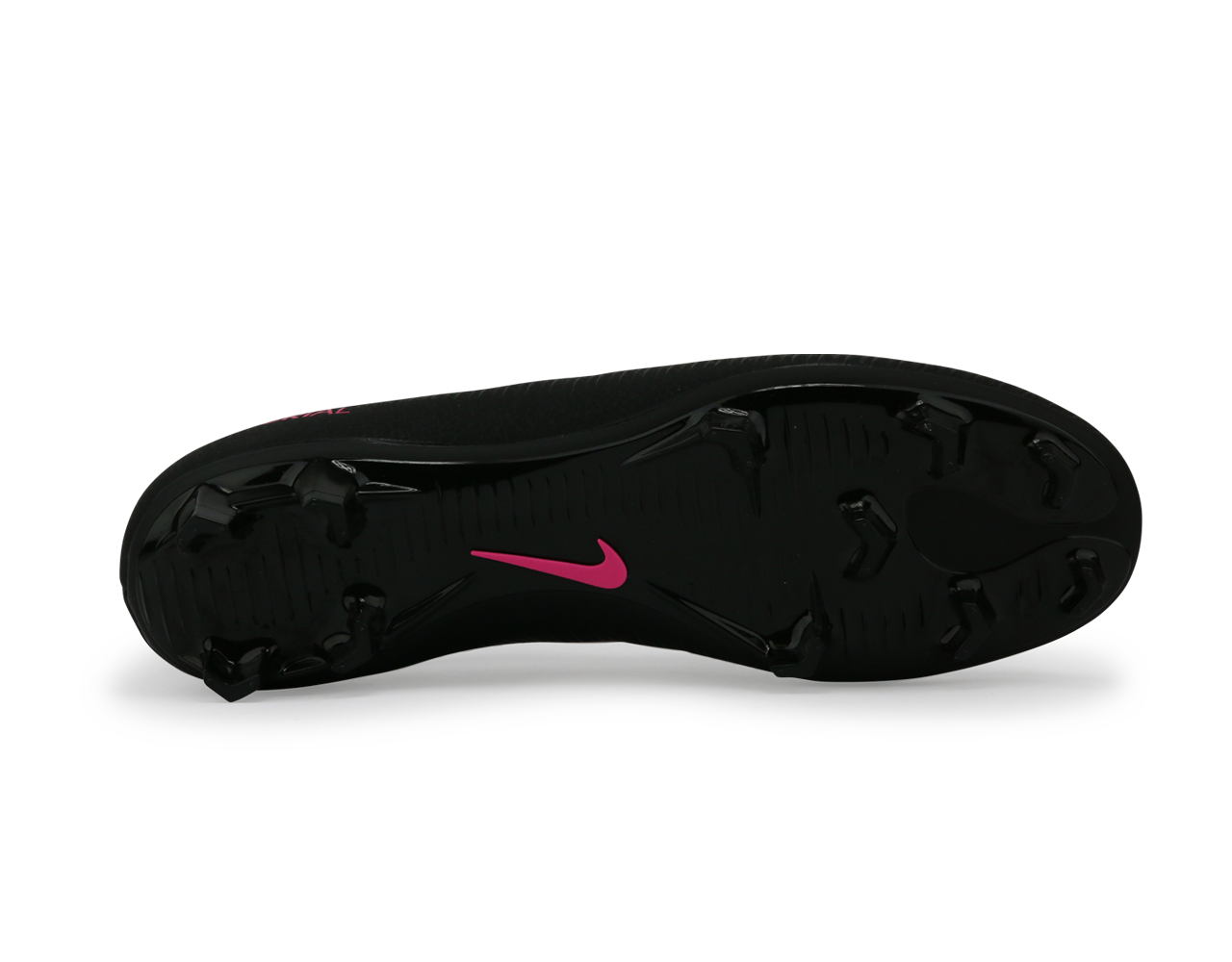 Nike Men's Mercurial Victory VI FG Black/Black/Pink Blast