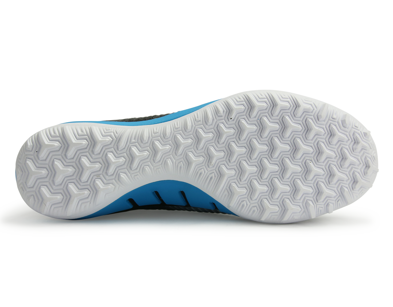 Nike Men's MercurialX Proximo II Dynamic Fit Turf Soccer Shoes Wolf Grey/White/Pure Platinum
