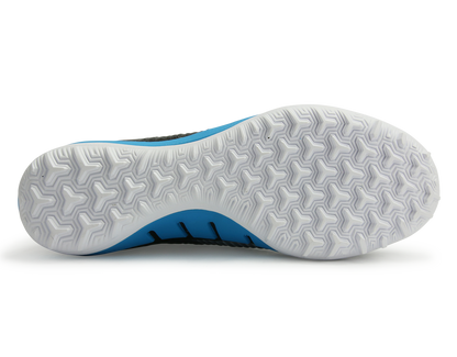 Nike Men's MercurialX Proximo II Dynamic Fit Turf Soccer Shoes Wolf Grey/White/Pure Platinum