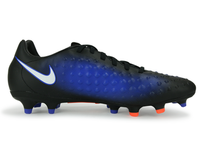 Nike Men's Magista Onda FG Black/White/Paramount Blue