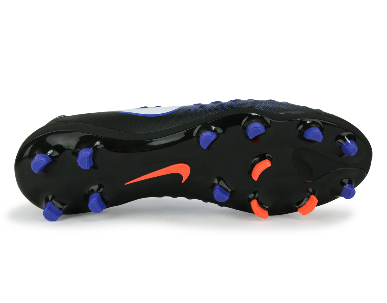 Nike Men's Magista Onda FG Black/White/Paramount Blue