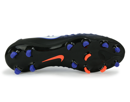 Nike Men's Magista Onda FG Black/White/Paramount Blue