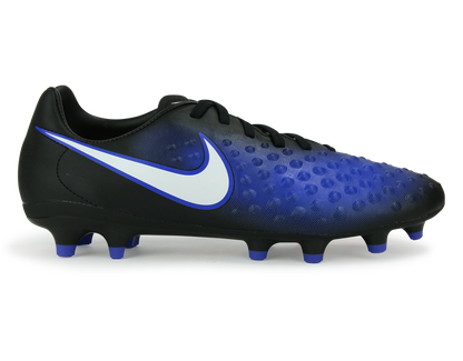Nike Men's Magista Onda FG Black/White/Paramount Blue