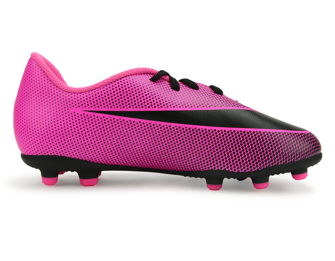 Nike Kids Bravata II FG Pink Blast/Black