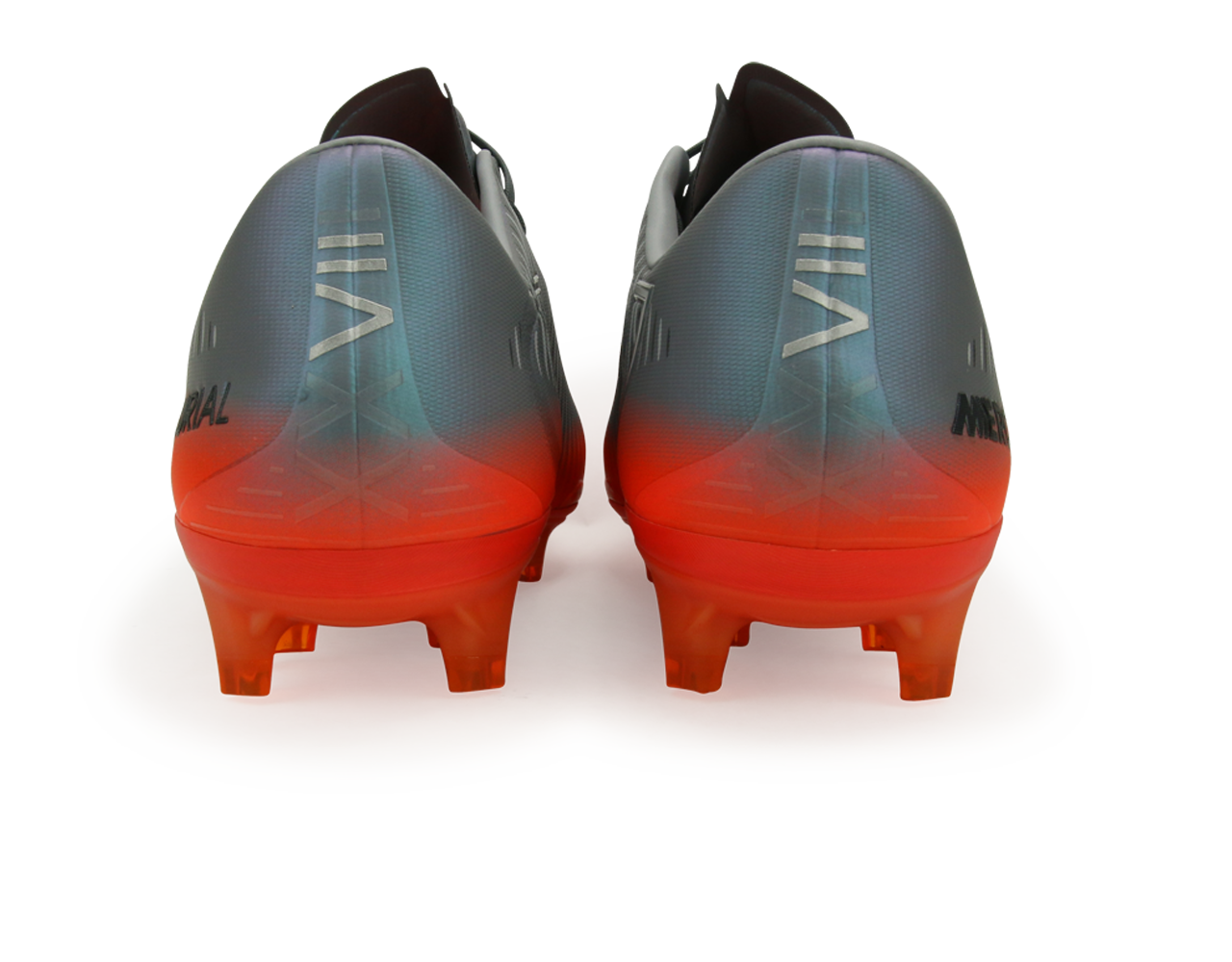 Nike Men's Mercurial Vapor XI CR7 FG  Cool Grey/Metallic Hematite/Wolf Grey
