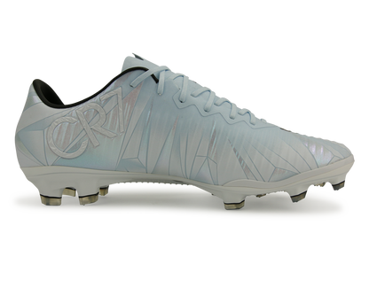 Nike Men's Mercurial Vapor XI CR7 FG Blue Tint/Black/White