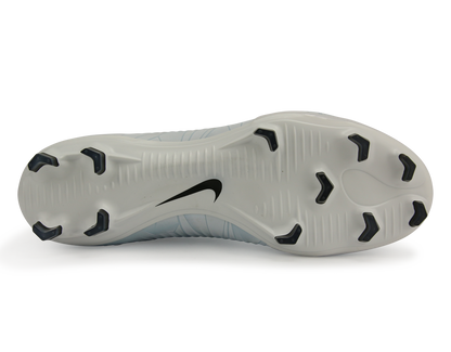 Nike Men's Mercurial Vapor XI CR7 FG Blue Tint/Black/White