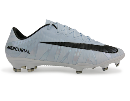 Nike Men's Mercurial Vapor XI CR7 FG Blue Tint/Black/White