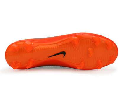 Nike Men's Mercurial Veloce III CR7 Dynamic Fit FG Cool Grey/Metalic Hematite/Wolf Grey