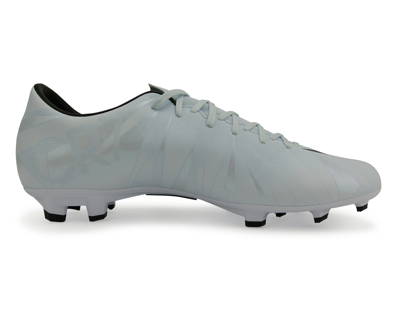Nike Men's Mercurial Victory VI CR7 FG Blue Tint/Black/White