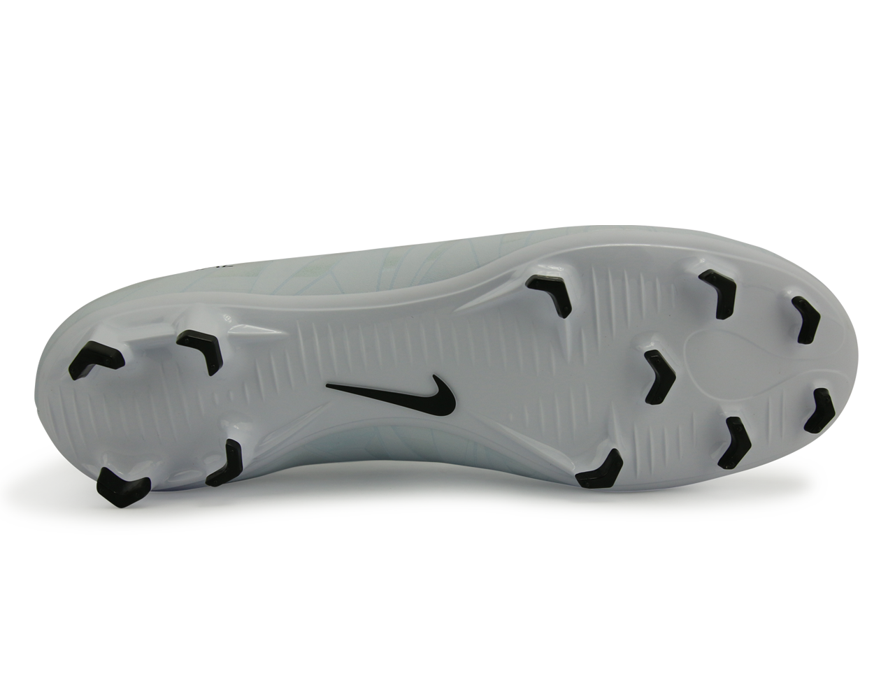 Nike Men's Mercurial Victory VI CR7 FG Blue Tint/Black/White