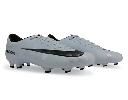 Nike Men's Mercurial Victory VI CR7 FG Blue Tint/Black/White