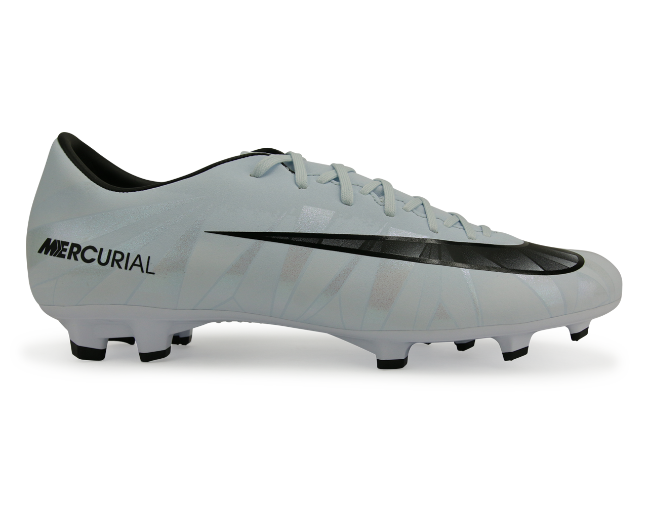 Nike Men's Mercurial Victory VI CR7 FG Blue Tint/Black/White