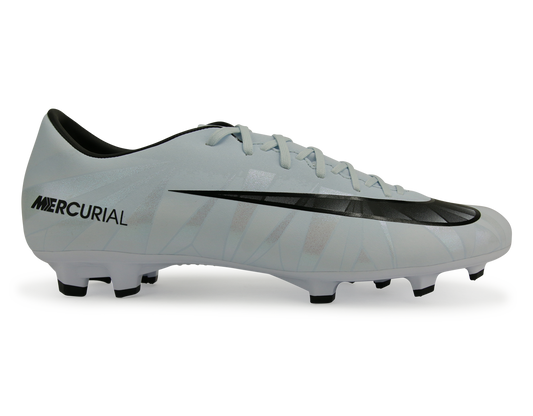 Nike Men's Mercurial Victory VI CR7 FG Blue Tint/Black/White