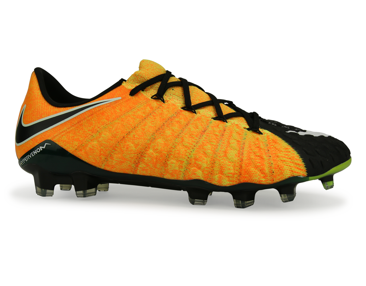 Nike Men's Hypervenom Phantom III FG Laser Orange/White/Black