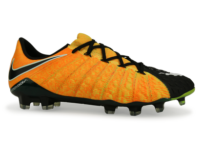 Nike Men's Hypervenom Phantom III FG Laser Orange/White/Black