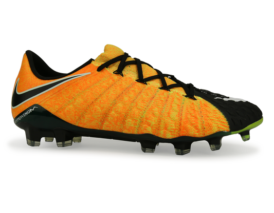 Nike Men's Hypervenom Phantom III FG Laser Orange/White/Black
