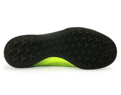 Nike Kids MercurialX Victory VI CR7 Turf Soccer Shoes Seaweed/Volt/Hasta/White