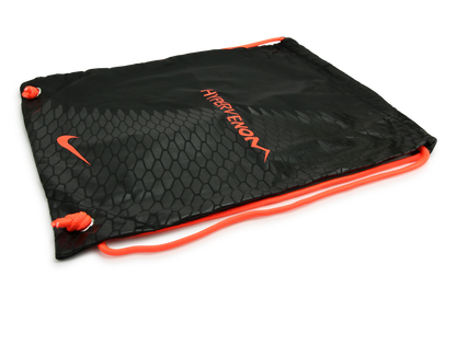 Nike Men's Hypervenom Phantom III Dynamic Fit FG Black/Metalic Silver/Anthracite