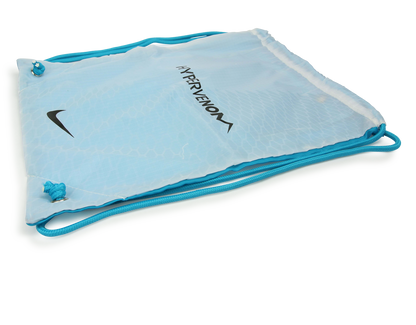 Nike Men's Hypervenom Phantom III Dynamic Fit FG White/Black/Photo Blue