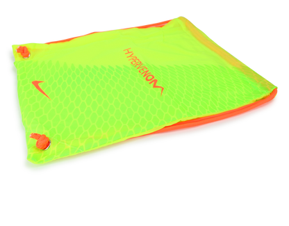 Nike Men's Hypervenom Phantom III Dynamic Fit FG Electric Green/Black/Hyper Orange