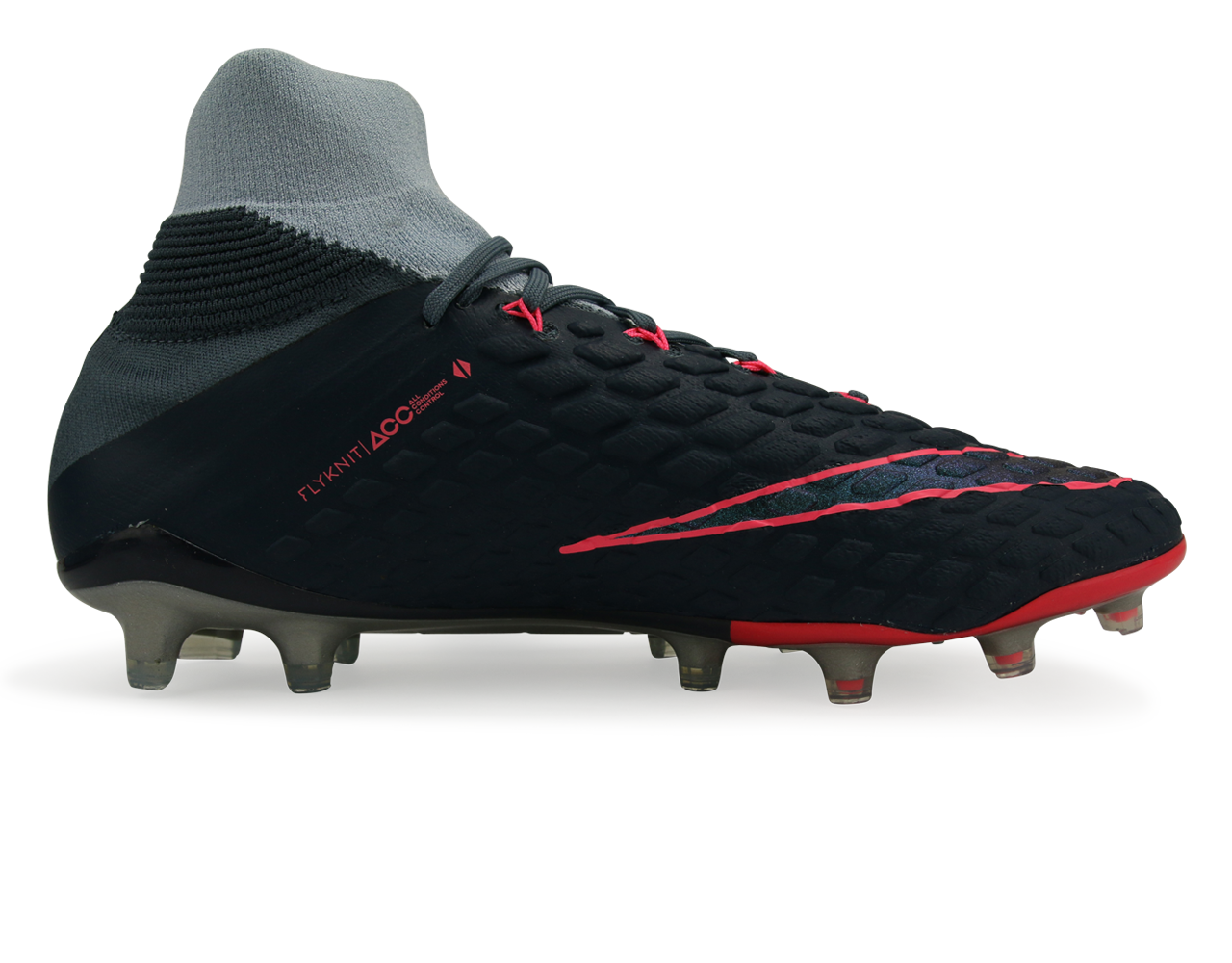 Nike Men's Hypervenom Phantom III Dynamic Fit FG Light Armory Blue/Armory Blue/Holt Punch