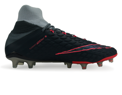 Nike Men's Hypervenom Phantom III Dynamic Fit FG Light Armory Blue/Armory Blue/Holt Punch