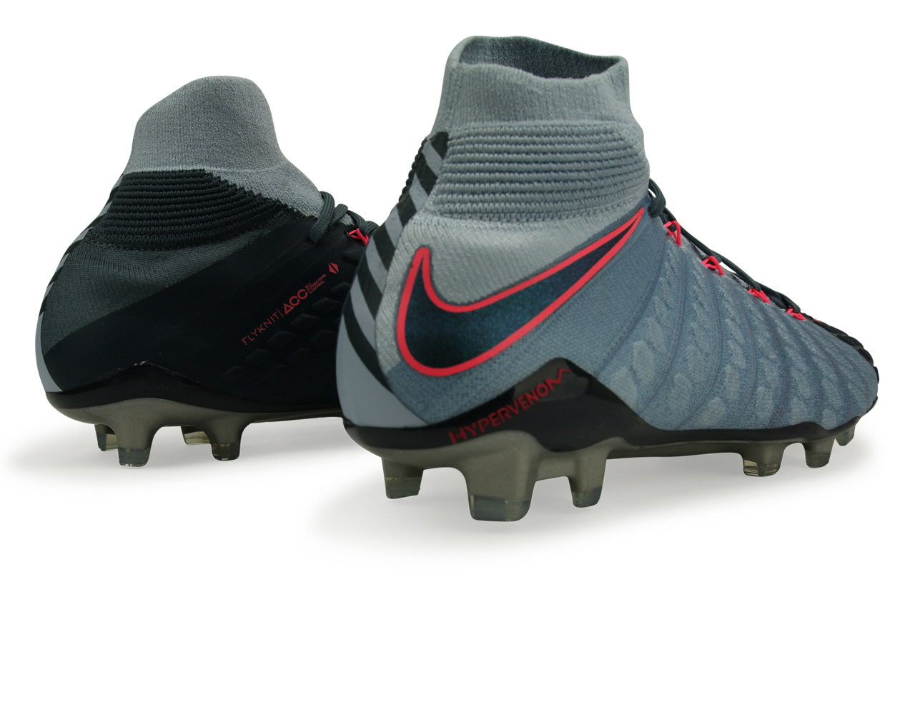 Nike Men's Hypervenom Phantom III Dynamic Fit FG Light Armory Blue/Armory Blue/Holt Punch