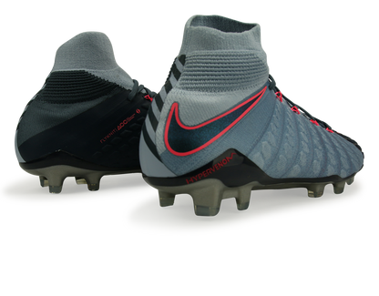 Nike Men's Hypervenom Phantom III Dynamic Fit FG Light Armory Blue/Armory Blue/Holt Punch