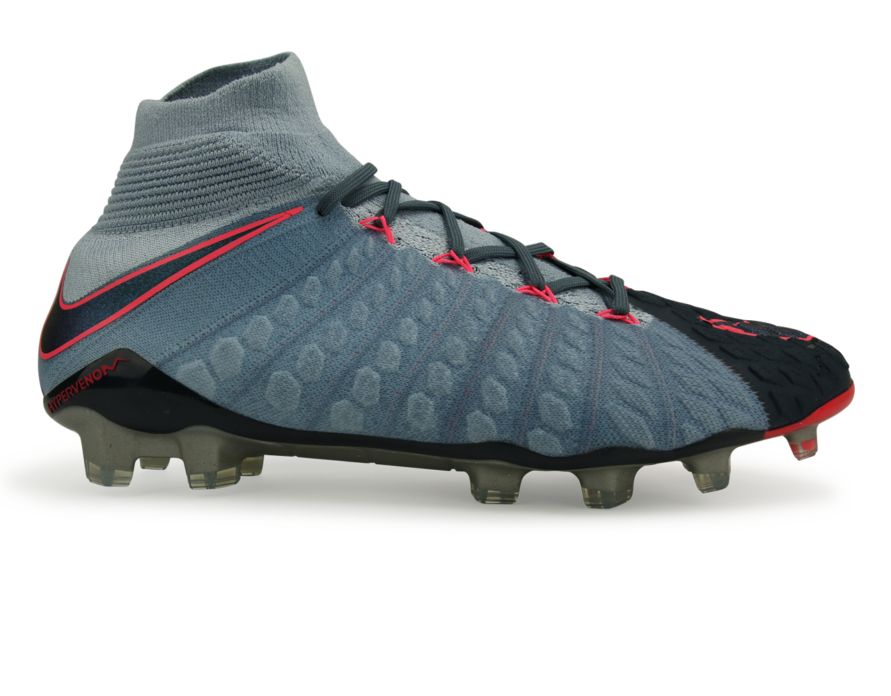 Nike Men's Hypervenom Phantom III Dynamic Fit FG Light Armory Blue/Armory Blue/Holt Punch
